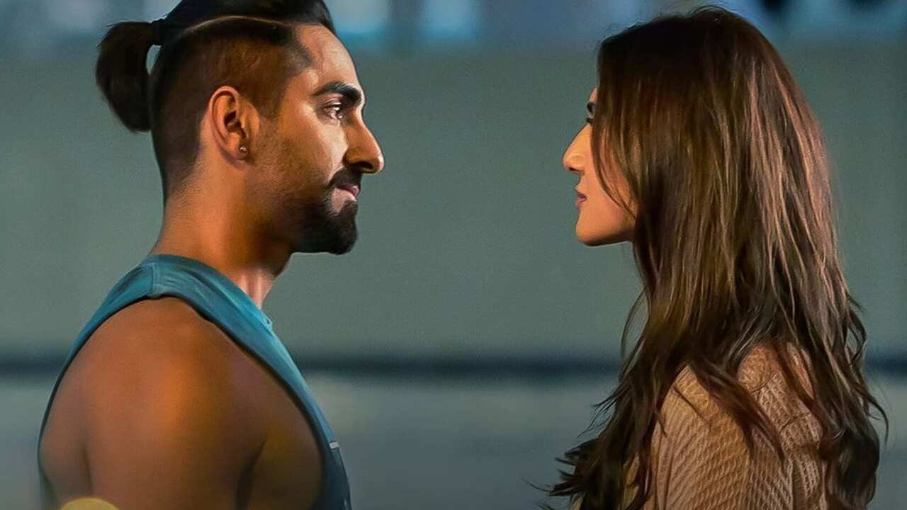 Chandigarh Kare Aashiqui is a 2021 Bollywood film starring Ayushmann Khurrana and Vaani Kapoor. Directed by Abhishek Kapoor, it explores the love story between a physically disabled man and a transgender woman, challenging societal norms