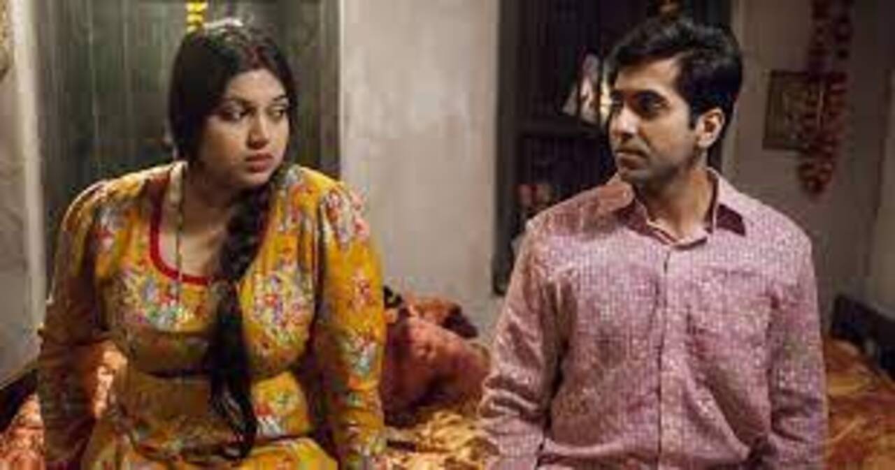 'Dum Laga Ke Haisha' is a heartwarming Bollywood film that tells the story of an unlikely arranged marriage between a timid man and an overweight woman