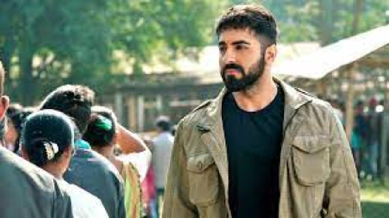 'Anek' is a 2022 Indian thriller film starring Ayushmann Khurrana. Directed by Anubhav Sinha, the film revolves around a character played by Ayushmann who finds himself in a tense and mysterious situation, leading to a gripping cat-and-mouse game