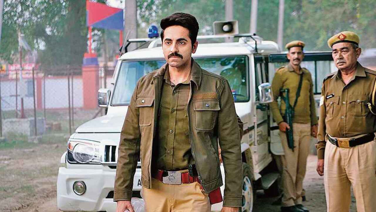 'Article 15' is a thought-provoking Indian film that confronts the deep-rooted issue of caste-based discrimination. Ayushmann Khurrana plays a principled police officer who strives to bring justice in a rural community where lower-caste individuals face oppression and violence