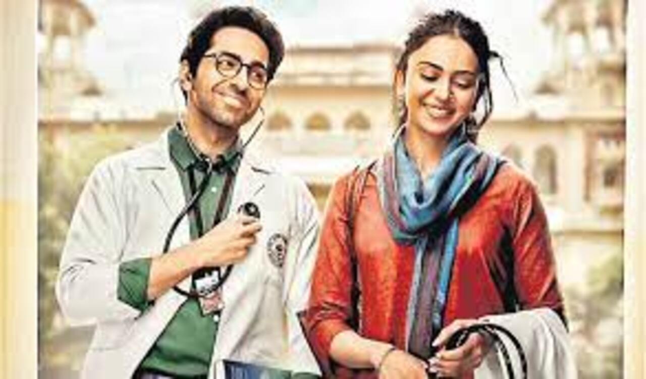 'Doctor G' is a film starring Ayushmann Khurrana as a medical student facing challenges and ethical dilemmas in a medical college. The movie explores the complexities of the healthcare system while showcasing Ayushmann's versatile acting skills in yet another unconventional role, blending humour and social commentary