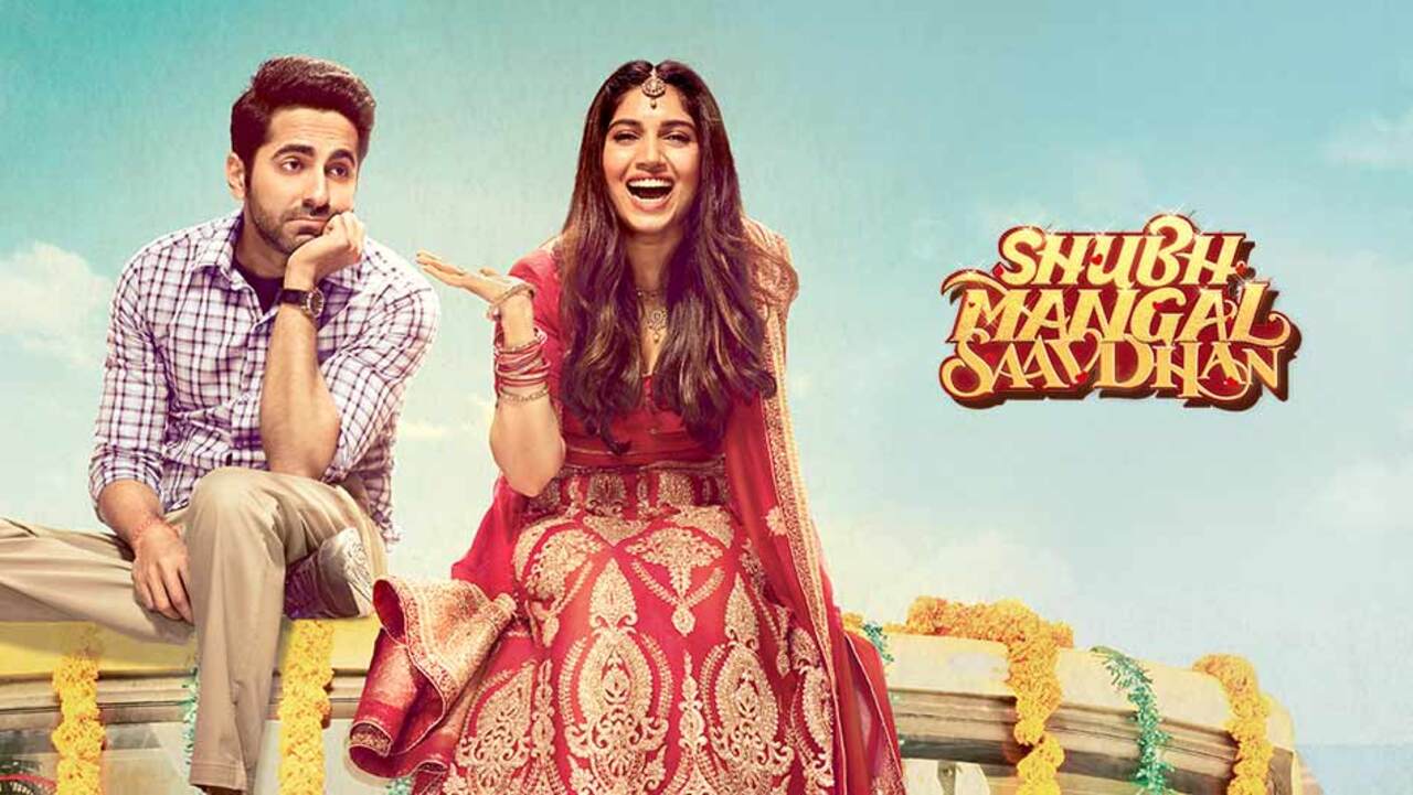 'Shubh Mangal Saavdhan' is a 2017 Bollywood film starring Ayushmann Khurrana and Bhumi Pednekar. This romantic comedy explores the sensitive topic of erectile dysfunction with humor and empathy, highlighting the importance of communication and understanding in relationships