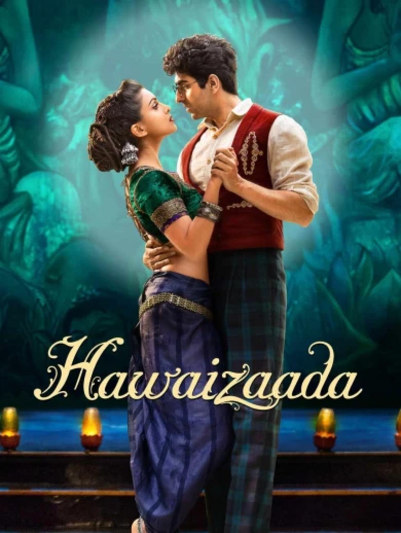 'Hawaizaada' is a 2015 Bollywood film starring Ayushmann Khurrana as Shivkar Bapuji Talpade, a visionary scientist who is believed to have built the world's first unnamed aeroplane in colonial India
