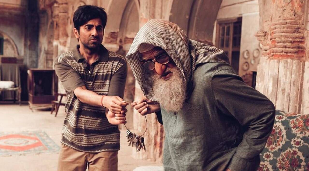 'Gulabo Sitabo' is a satirical comedy-drama film starring Amitabh Bachchan and Ayushmann Khurrana. Set in Lucknow, it explores the humorous rivalry between a wily landlord, played by Bachchan, and his tenant, portrayed by Ayushmann