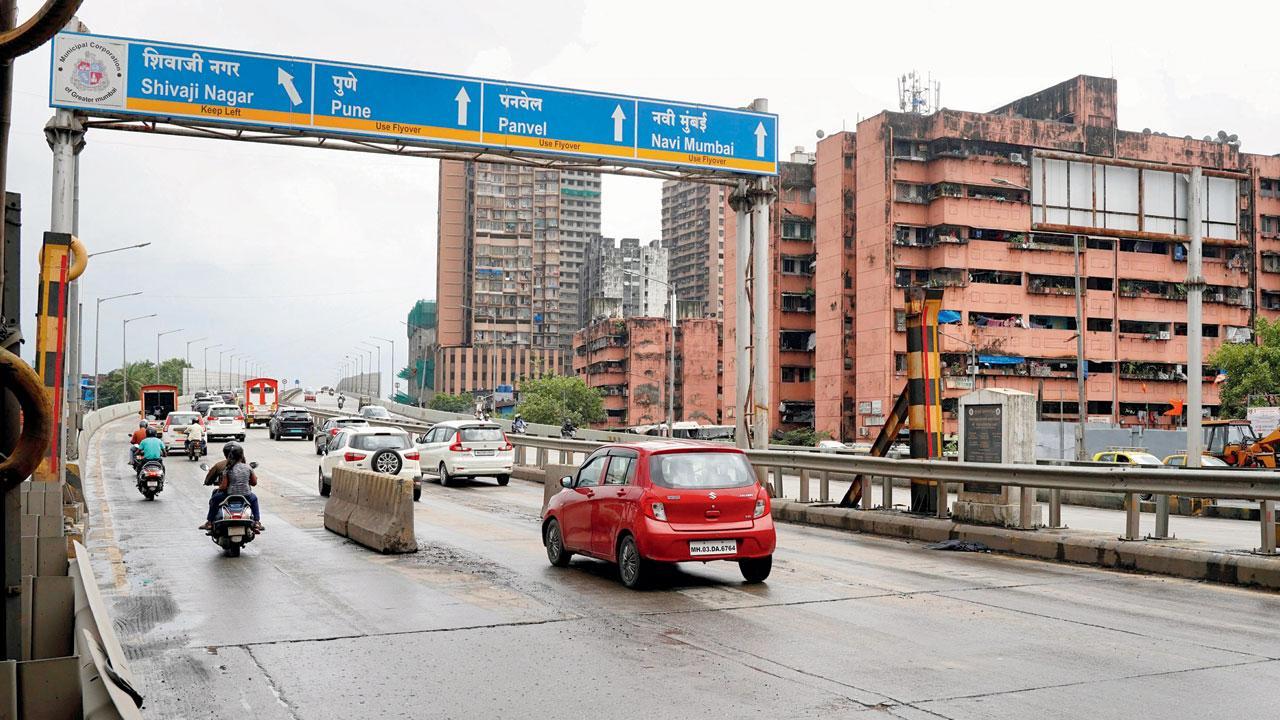 Mumbai: These dividers are causing not stopping accidents