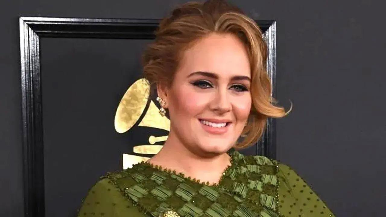 Adele in talks to make 1.2 million dollars a night in 3rd Las Vegas residency