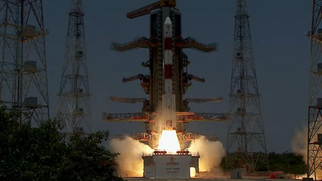 IN PHOTOS: India's Aditya-L1 solar mission successfully lifts off