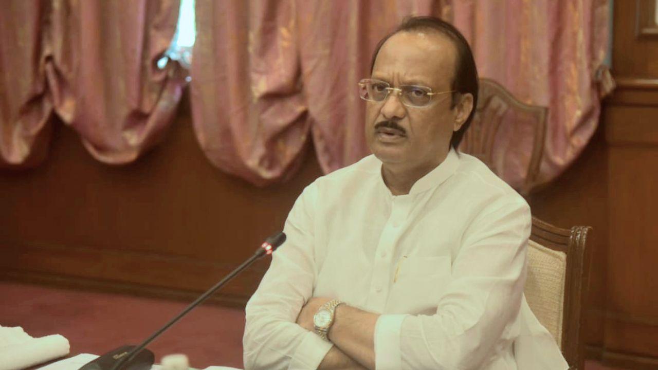 Ajit Pawar: Will accept final decision of EC on NCP name, symbol
