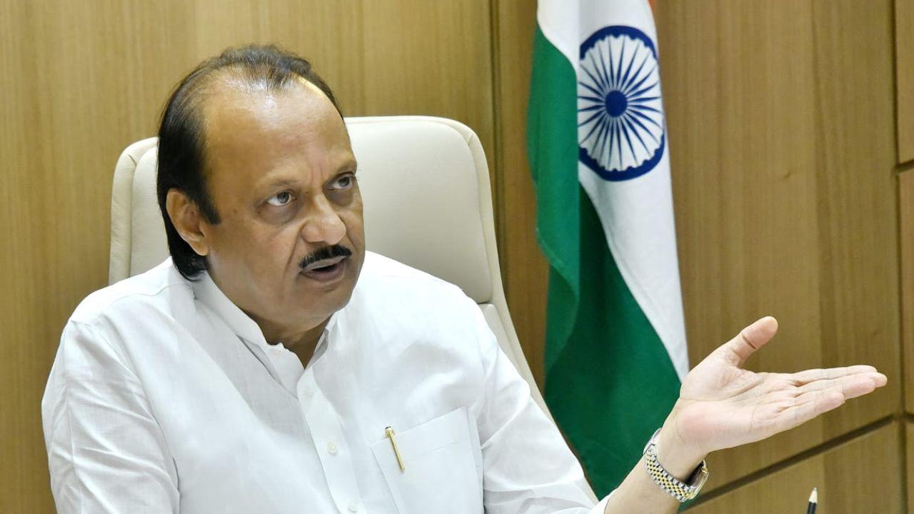 Ajit Pawar clarifies absence during Amit Shah's visit, rejects CM speculations