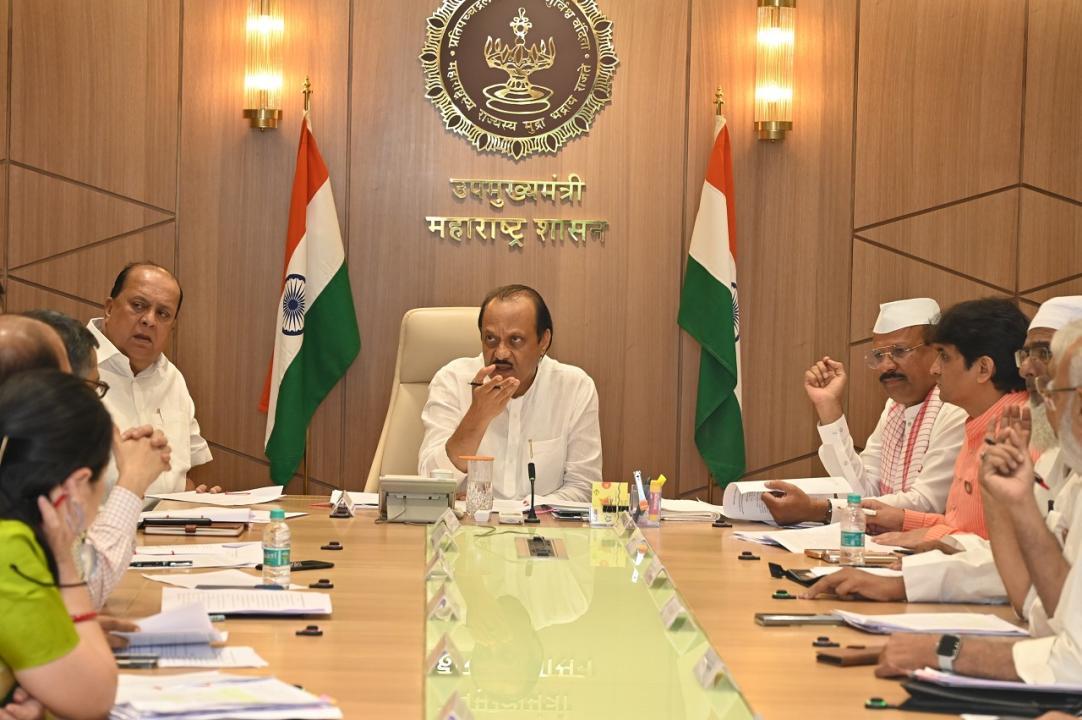 Will raise Muslim quota issue with CM Shinde to find road ahead, says Ajit Pawar