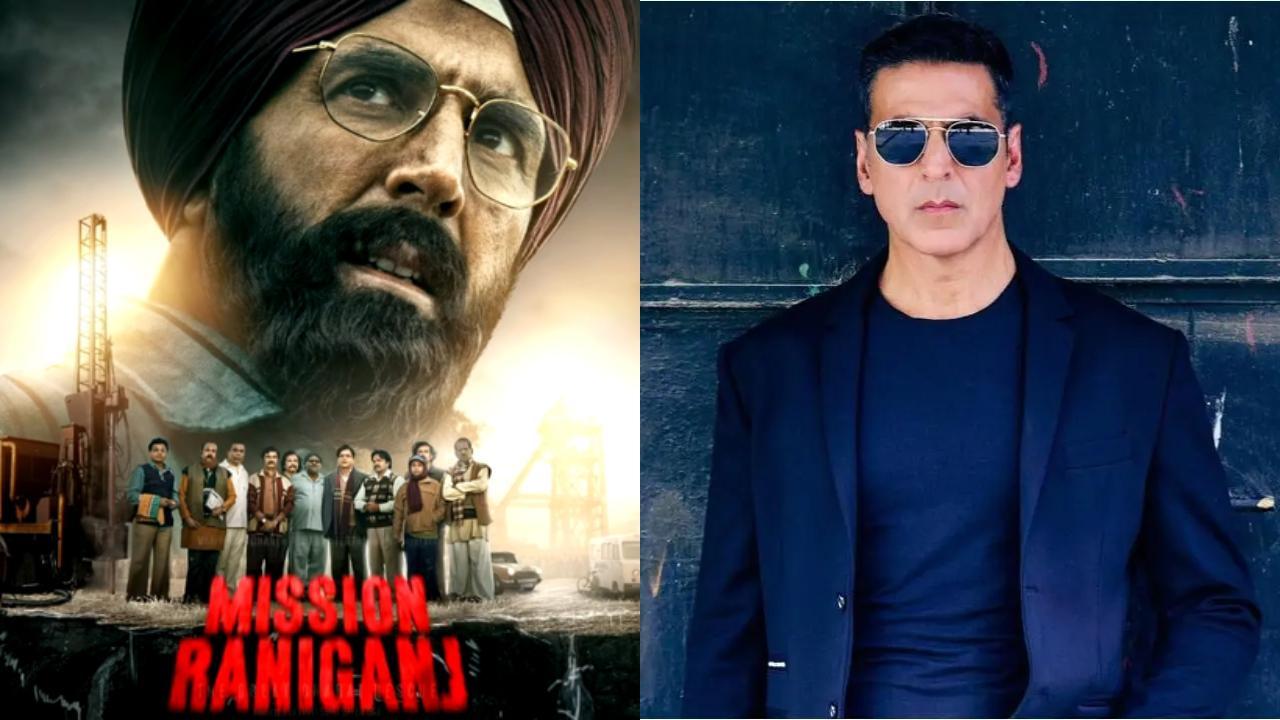 ‘Mission Raniganj’ motion posters assembles rescue team led by Akshay Kumar