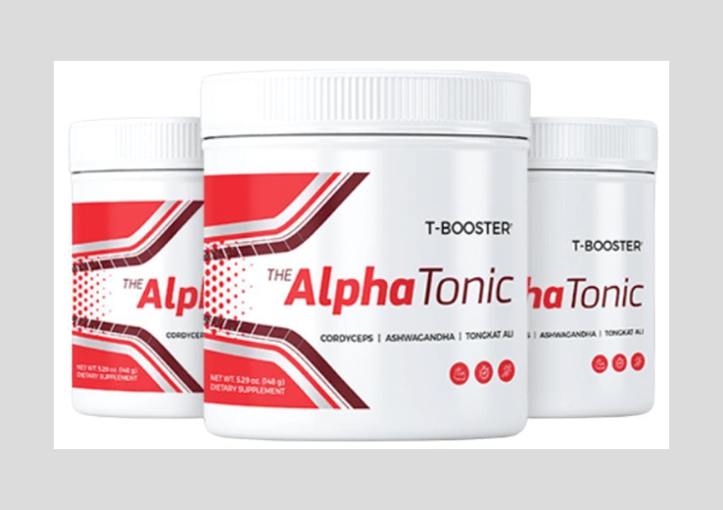 Alpha Tonic Reviews (2023 Shocking Consumer Report Revealed!) Does Alpha Tonic Recipe Supplement Work? Read Before Order!