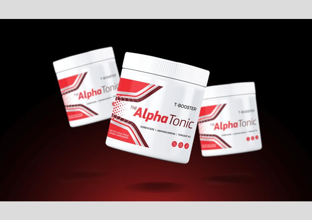 Alpha Tonic Reviews Scam [Controversial Update 2023] Do Not Buy Alpha Tonic Male
