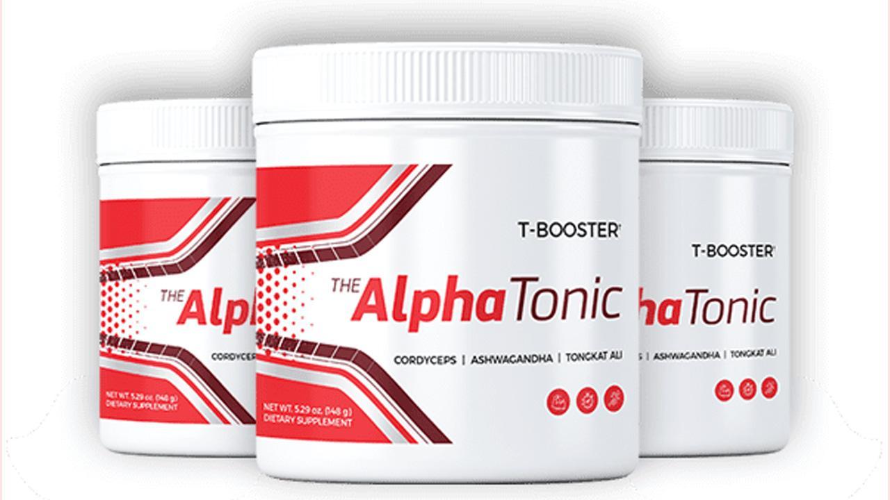 Alpha Tonic Reviews HIDDEN DANGER NoBody Tells You This Alpha Tonic Review: Does it is Effective for Male Health? User Reviews and Complains Exposed Here!