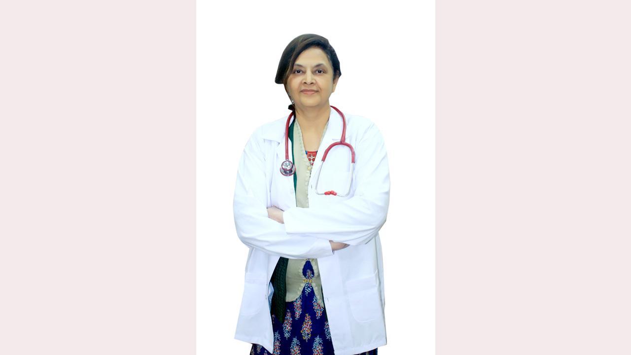 Dr. Amrita Sarkari