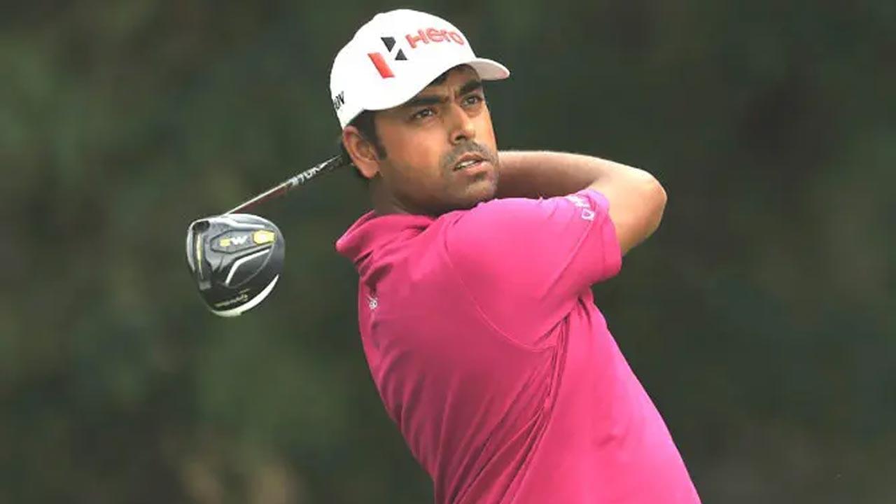 Asian Games: Anirban Lahiri placed T9 in round 1