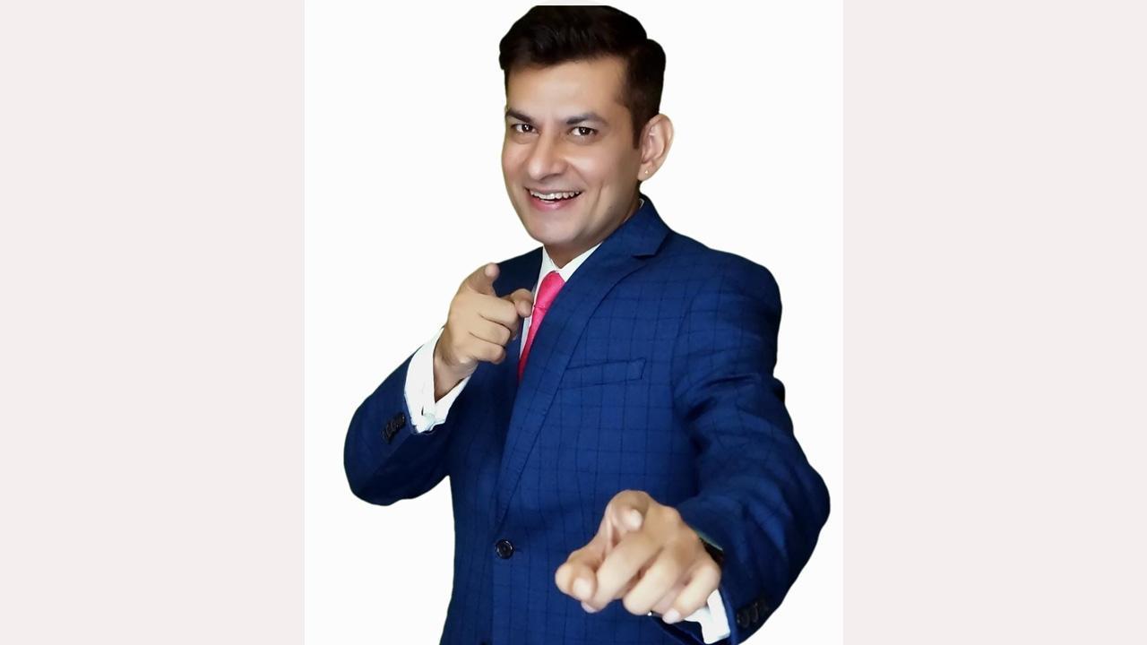Anurag Rishi