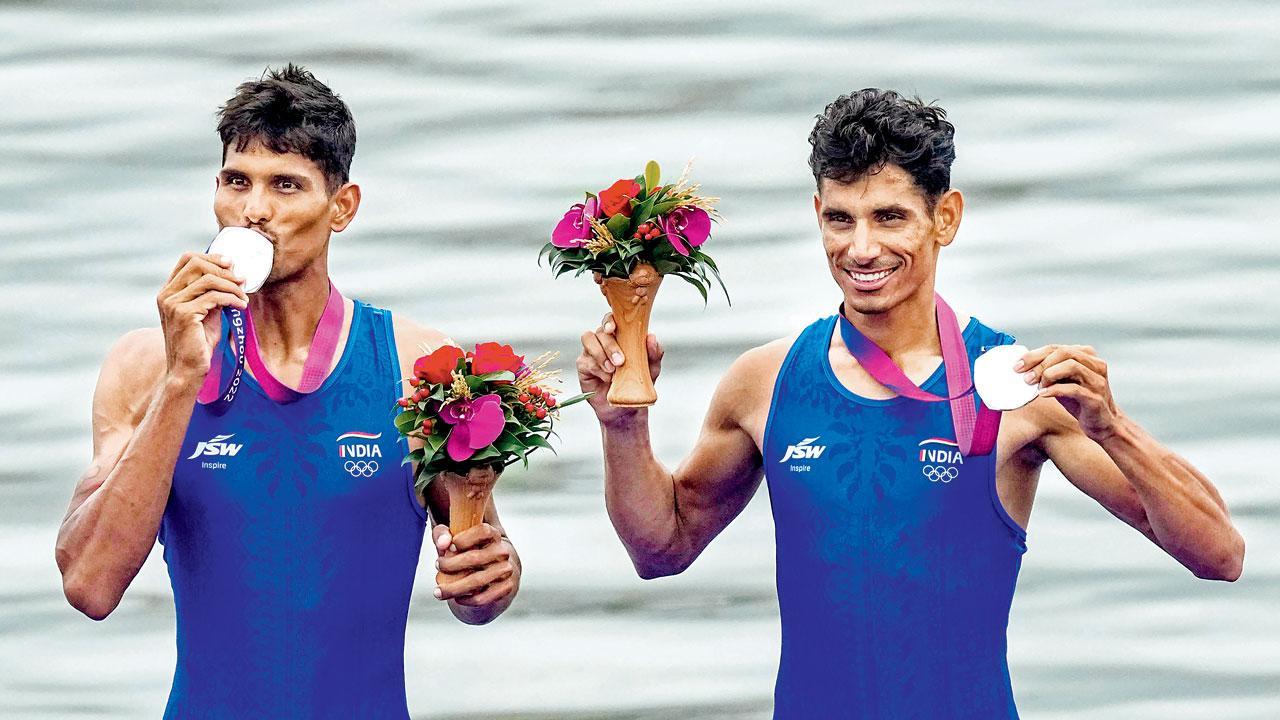 Legend Bajrang Lal Takhar guides team to Asian Games rowing silver