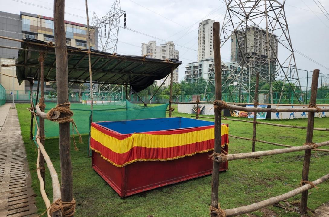 Ganeshostav 2023: Thane civic body to construct 42 artificial ponds for eco-friendly Ganesha immersions