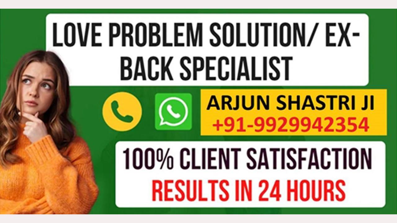 Online Love Problem Solution Astrologer