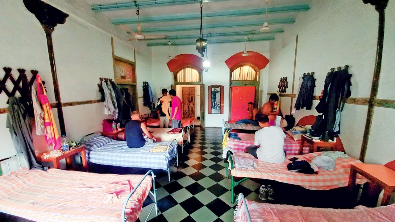 The hotel has  50 beds. Pics/Sayyed Sameer Abedi, Devanshi Doshi