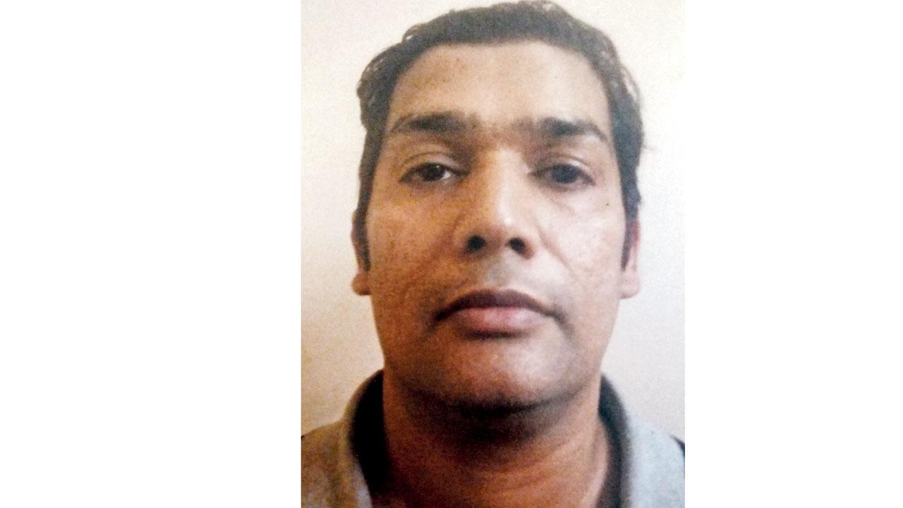 Azam Aslam Butt, the accused