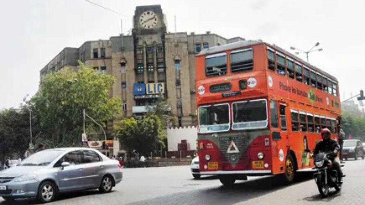 IN PHOTOS: Farewell to Mumbai's iconic BEST double-decker buses