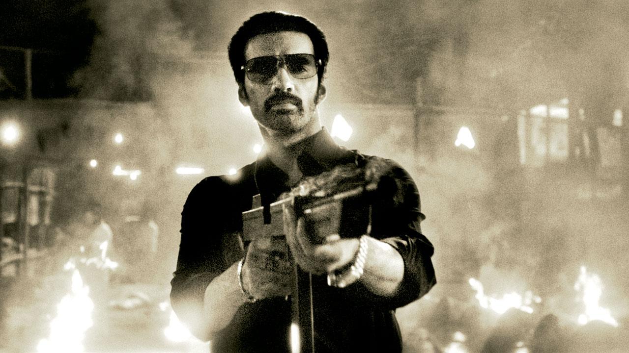 Avinash Tiwary