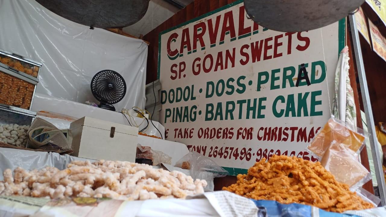 Keeping tradition alive: Carvalho Sweets' 80-year journey at Bandra Fair