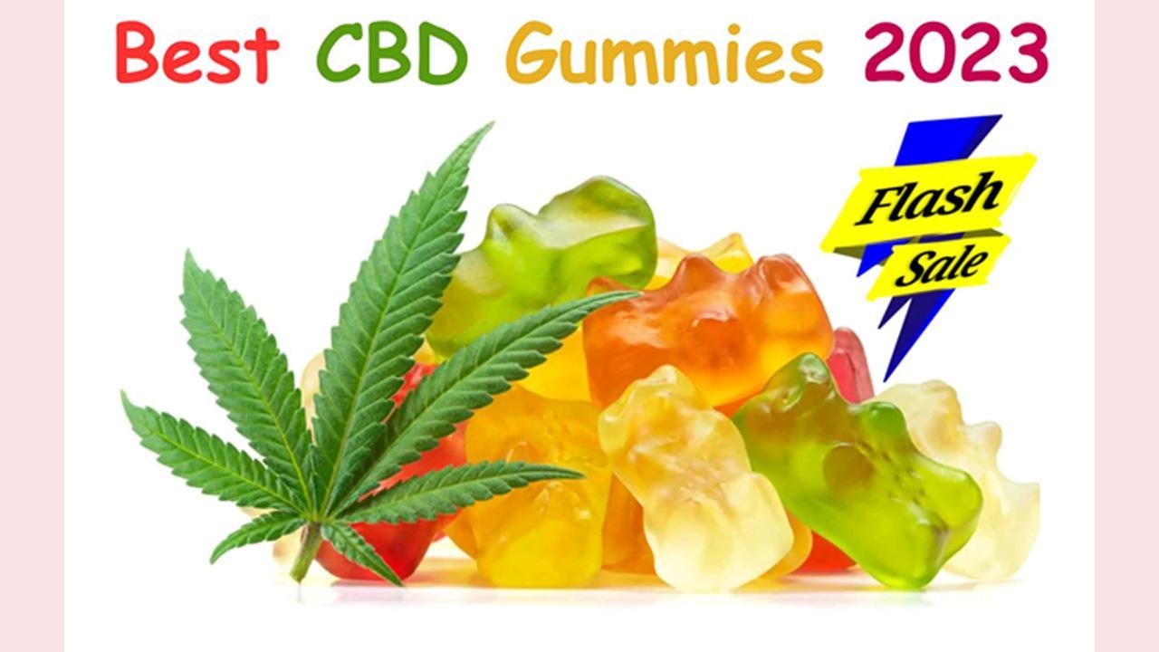 Blue Vibe CBD Gummies Reviews [Hidden Truth Exposed 2023] Do Not Try Until You Read This Update?