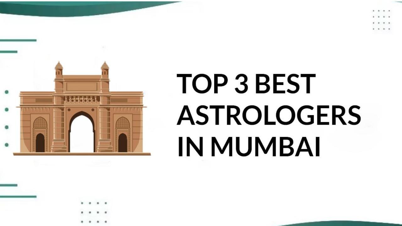 3 Best Astrologers In Mumbai