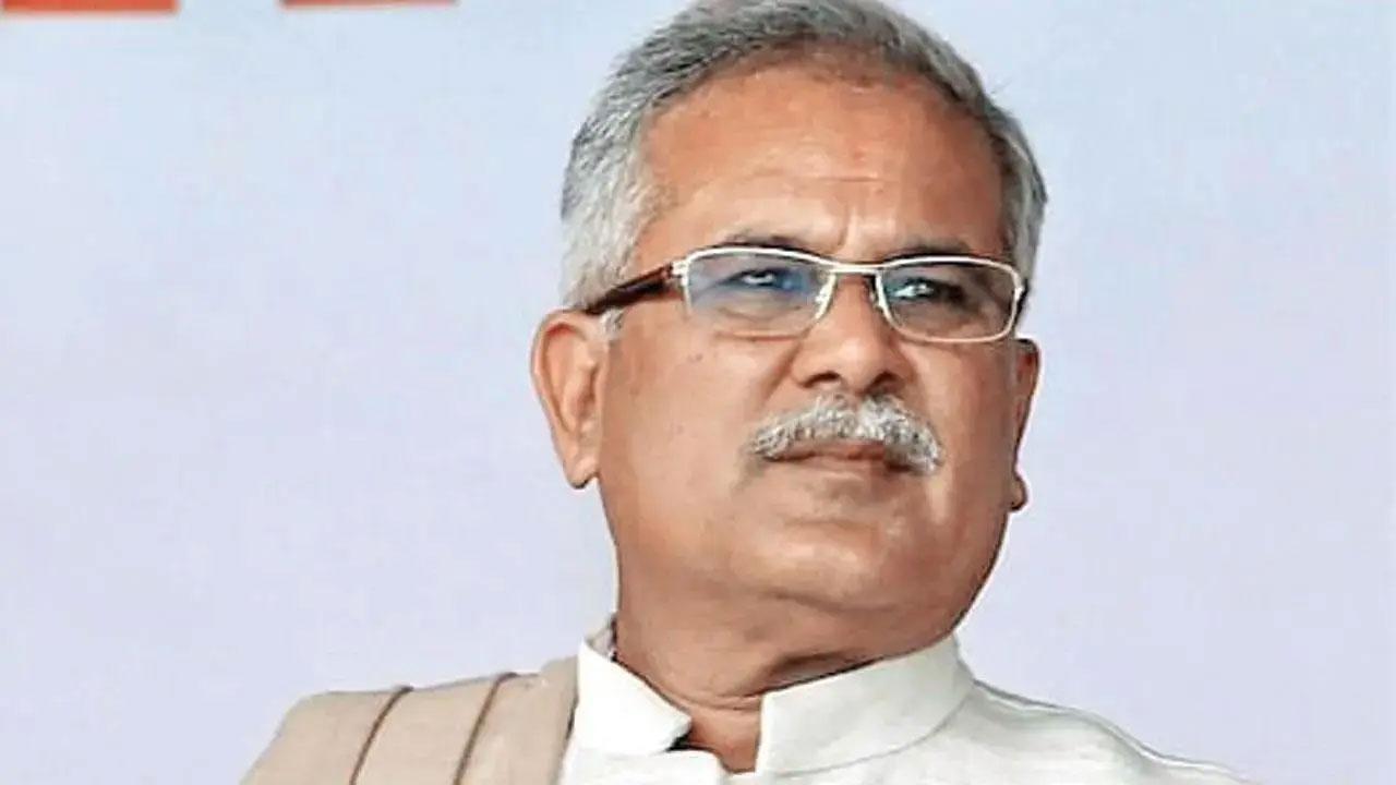 MHA refutes Bhupesh Baghel’s claims 