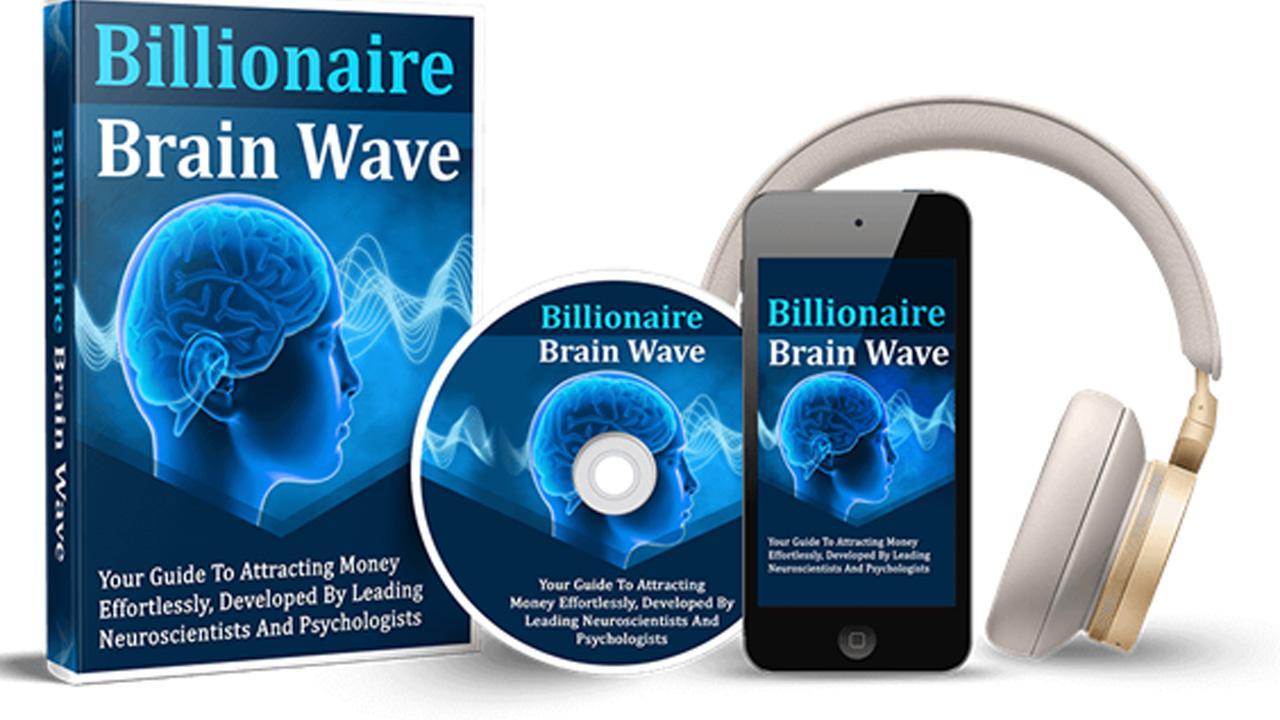Billionaire Brain Wave Reviews (Get Billionaire Brain Wave Free Download) Price Legit Controversial? Billionaire Brain Wave Amazon Must Read Before Buying!