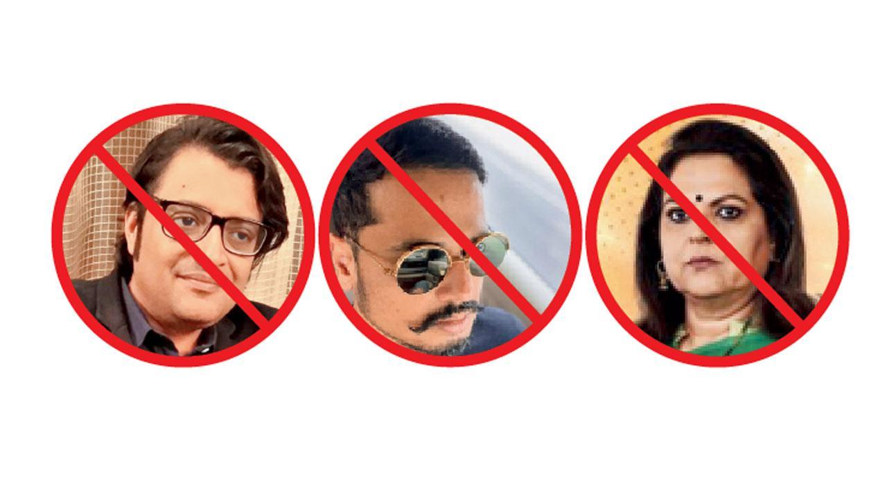 I.N.D.I.A alliance to boycott 14 anchors of nine TV news channels