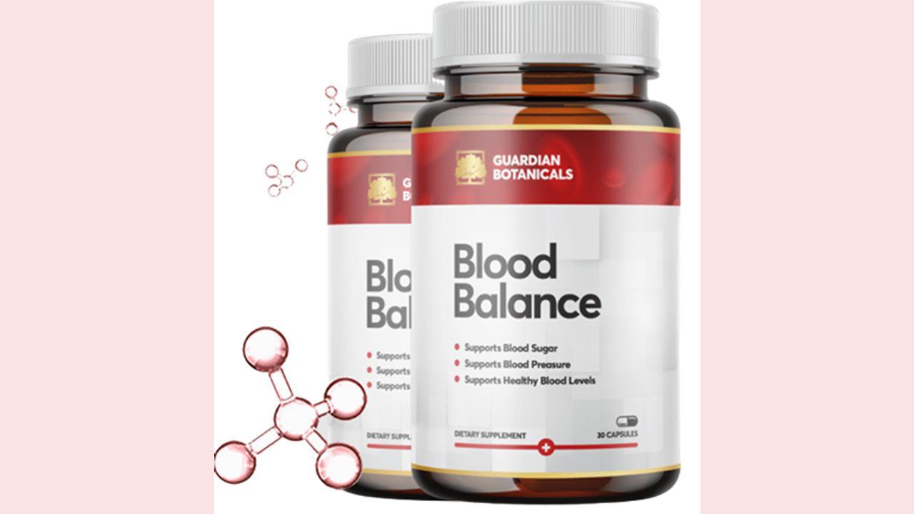 Guardian Blood Balance Reviews (Guardian Botanicals) Legit & Worth Buying? Official Website [USA, UK, CA & AU]