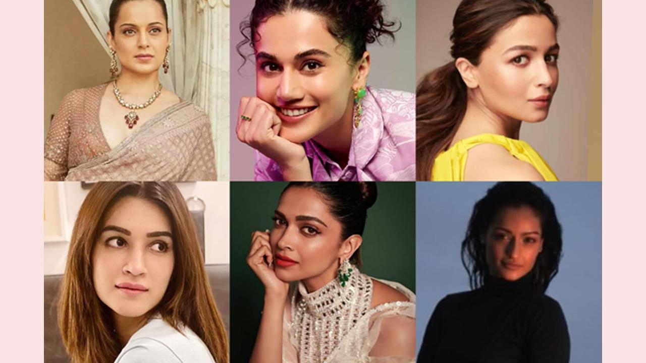 6 Bollywood Female Actress Who Became Producers