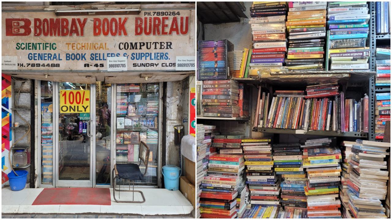 IN PHOTOS: Why you should visit this bookshop in Navi Mumbai's Vashi