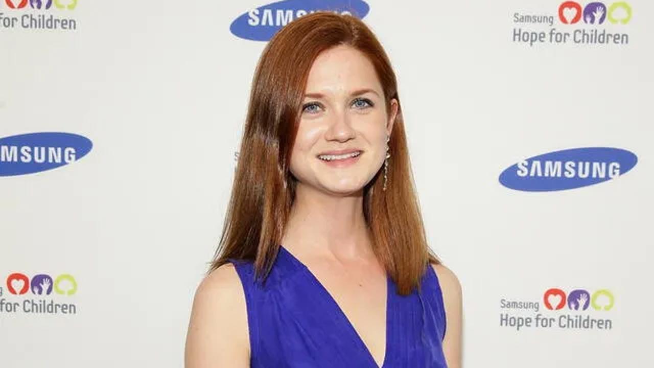 ‘Harry Potter’ actor Bonnie Wright welcomes her first child