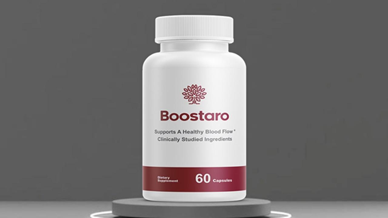 Boostaro Reviews Scam [Critical Analysis] Truth About The Boostaro Male Health Supplement (Must Read)