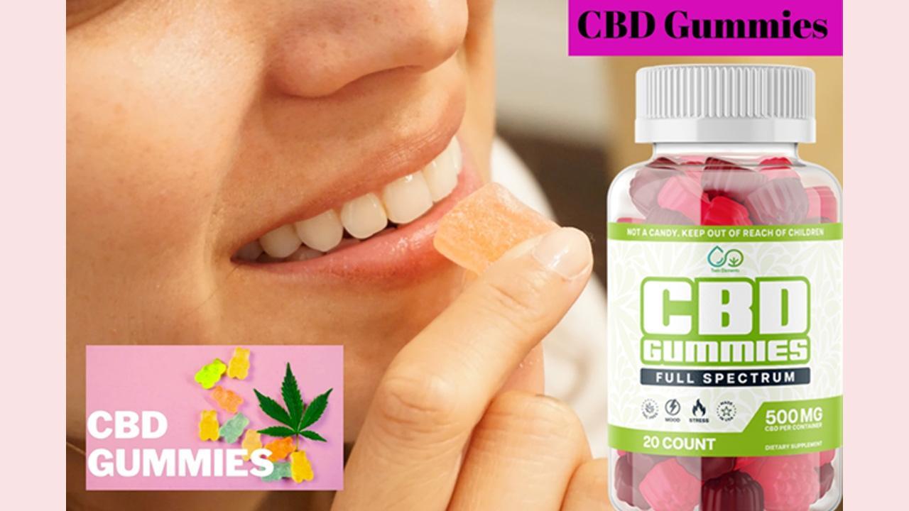 EarthMed CBD Gummies Website ( Scam Worst 2023)  Earth Med CBD Gummies Cost Consumer Reports | Watch Out Amazon EarthMed CBD Fake News USA Legit Buy?