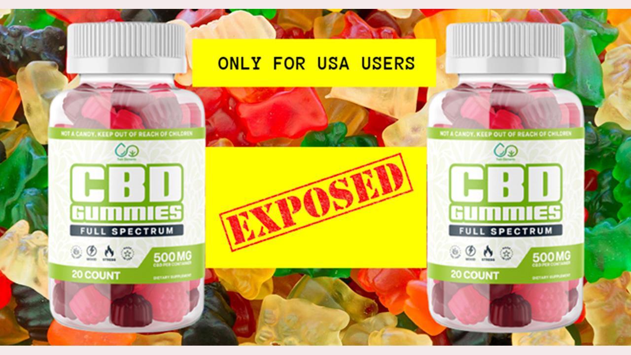 BlueVine CBD Gummies Reviews (CONTROVERSIAL WARNING 2023) Is Blue Vibe CBD Gummies Hoax Or Real Price & Where To Buy?