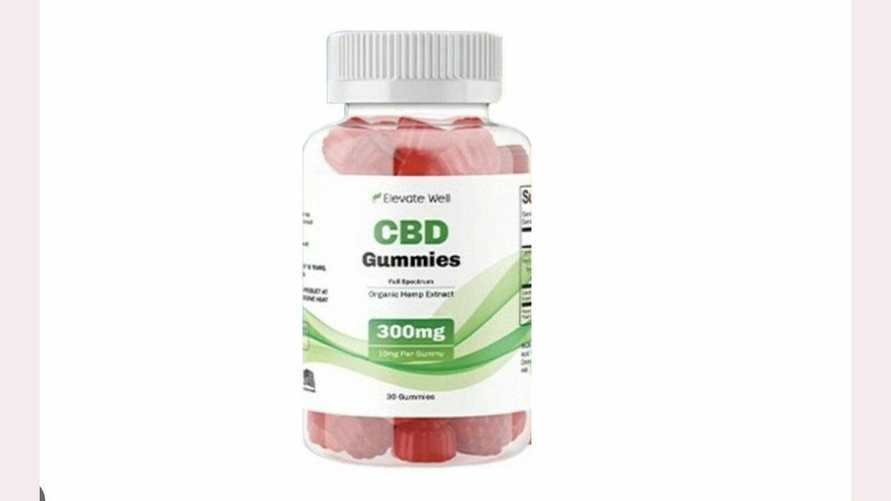 Elevate Well CBD Gummies [Controversial Warning 2023] Customer’s Reviews Do Not Buy Until Read This?
