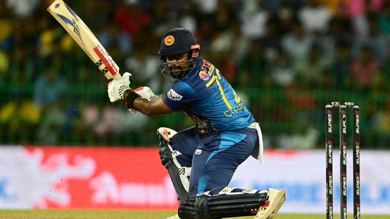 SL vs PAK Asia Cup Super 4: 'I rank this innings second in my book,' says Charith Asalanka