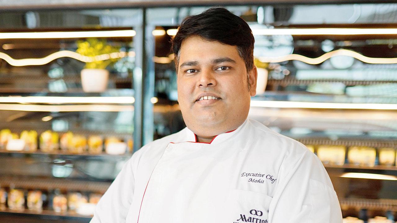 Chef Mohit Bhowar