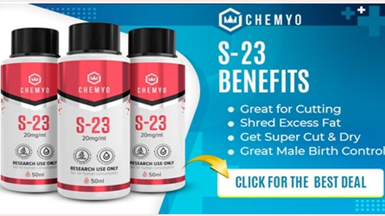 S23 SARM Guide- Results, Dosage, and Side Effects Brief Description of What SARMs Are and Their Purpose