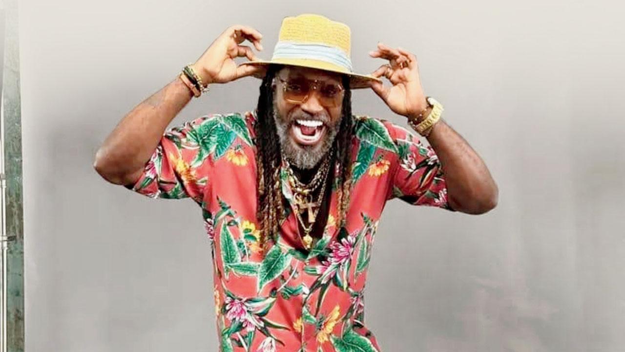 Chris Gayle: Want Indian artistes to explore Jamaican culture